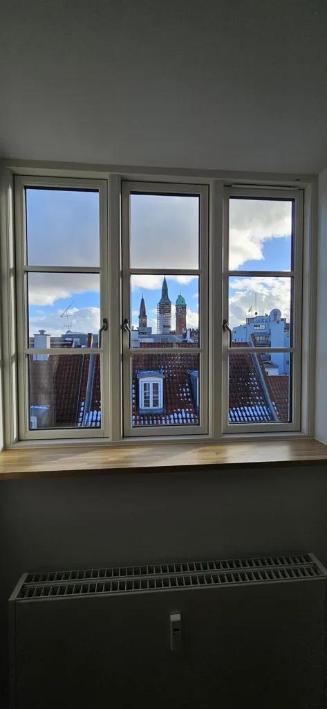 Pièces - Bright Apartment with Balcony in Latin Quarter