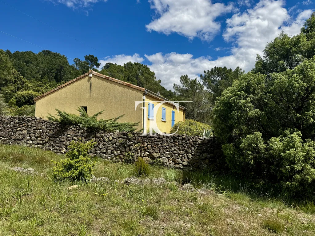 Extérieur - Villa avec Terrain à Les Vans