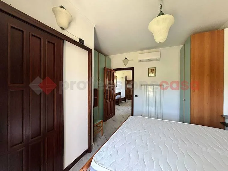 Chambres - Bright Bungalow Flat with Balcony in Anagni