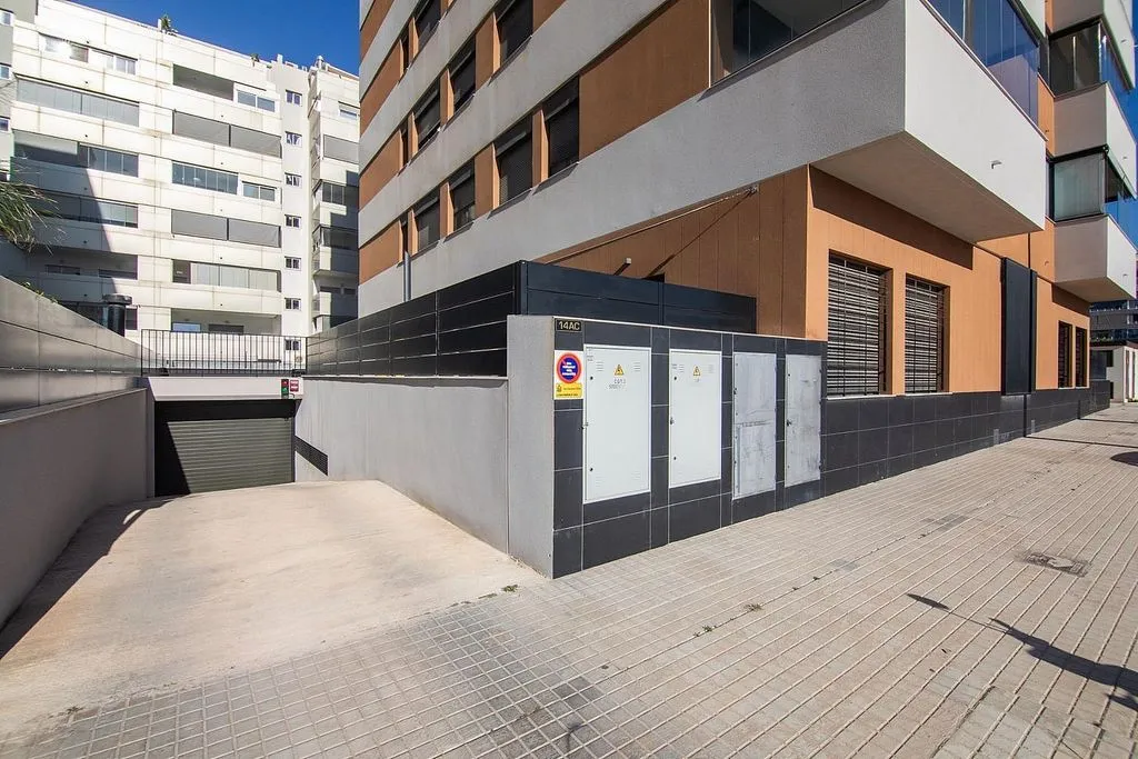Exterior - Semi-New Flat with Pool in El Travaló, Elche