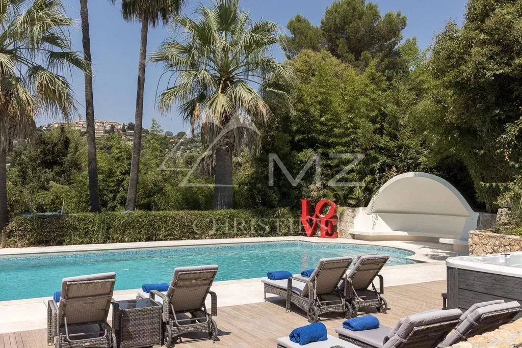 Bassein - Luxury Villa with Pool in Mougins