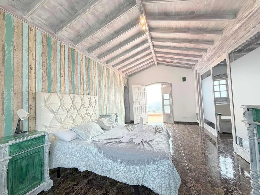Chambres - Luxury Villa with Sea View in La Asomada