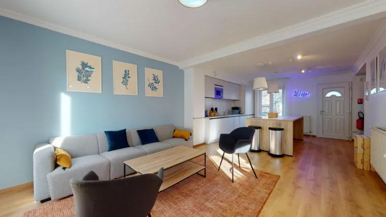 Elutuba - Private Room in Coliving, Suresnes