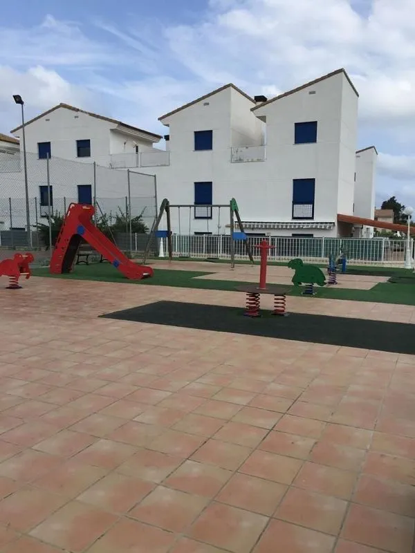 Bassein - Semi-detached Chalet with Pool in La Platja-Ben Afeli