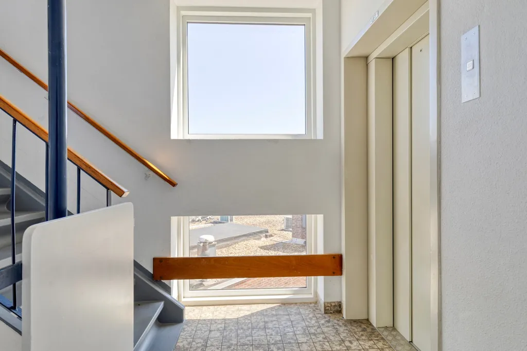 Pièces - City Centre Flat with Balcony in Hereplein