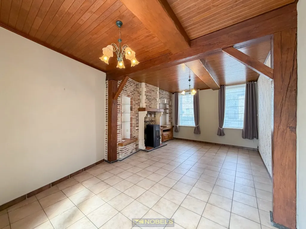 Elutuba - Half-Open House with Spacious Garden in Sint-Maria-Oudenhove