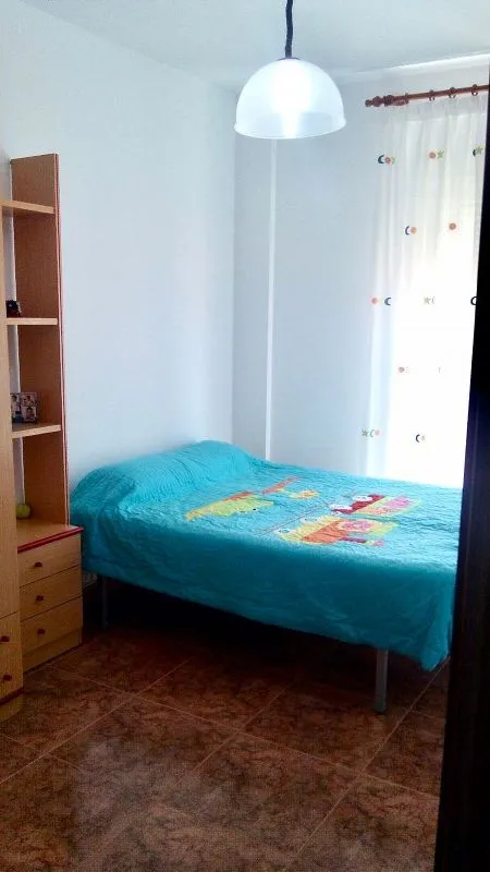Chambres - Apartment with Private Patio in Alhama Centre