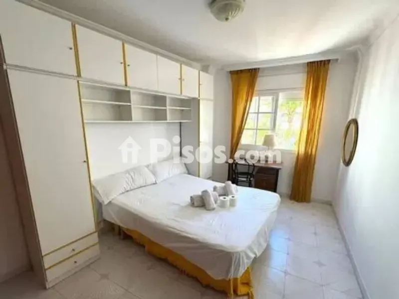 Camere da letto - Two-Bedroom Apartment with Pool in El Morche, Torrox