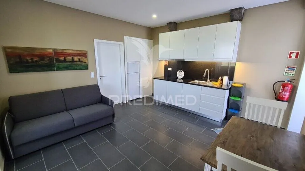 Köök - Luxury Villa with Sea View in Praia da Vitória