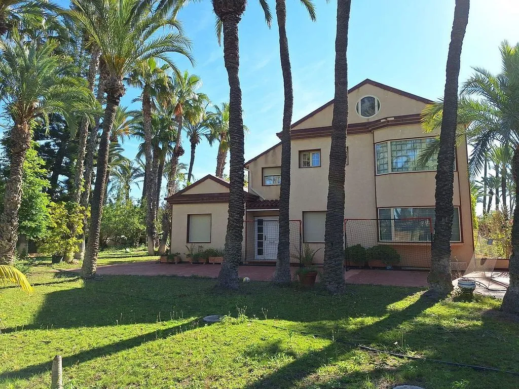 Välivaade - Detached House with Spa in Elche
