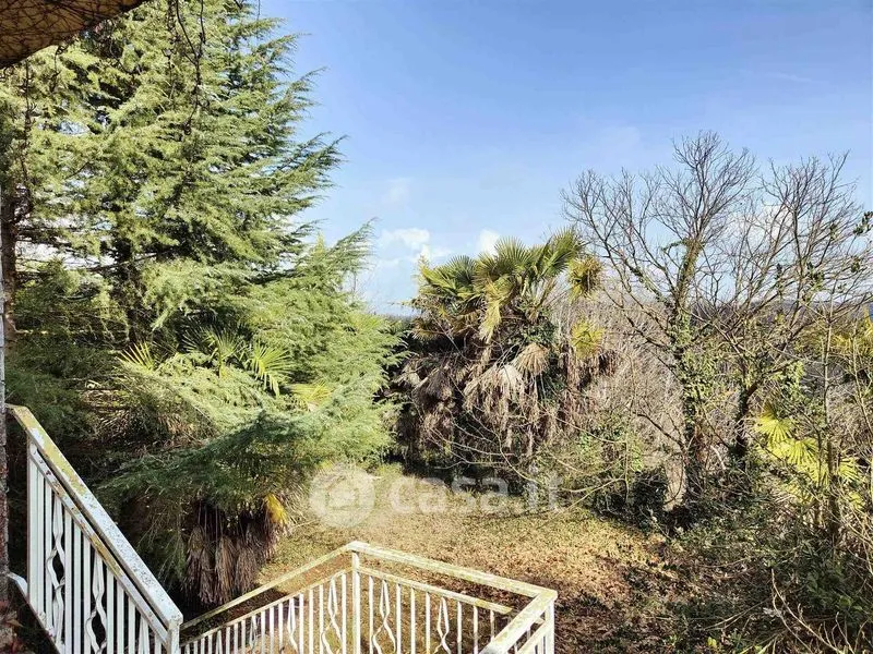 Jardin - Panoramic Villa with Terraces in Villa San Secondo