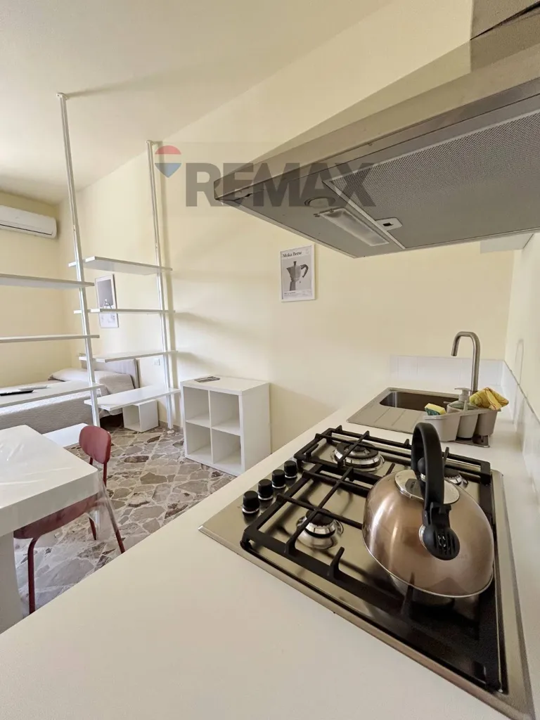 Cucina - Independent House with Private Garden in Valderice