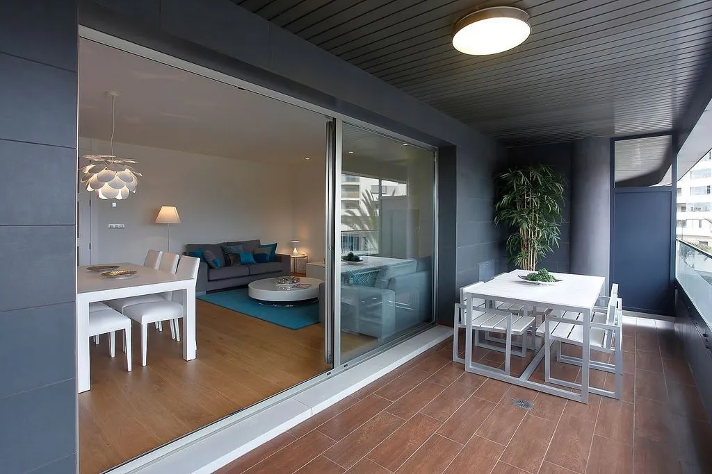 Rõdu - Apartment with Pool and Terrace in Elche