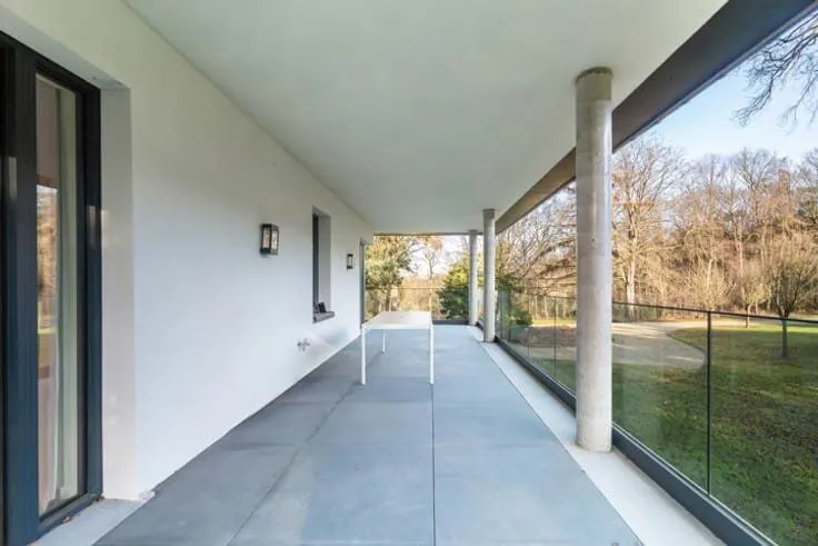 Terrace - House in Ottignies-Louvain-la-Neuve