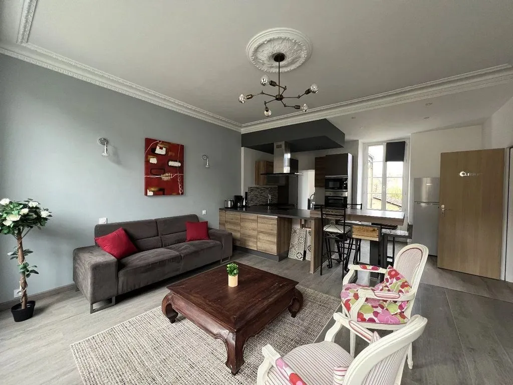 Elutuba - Luxury Meublé Apartments in Châteaubriant