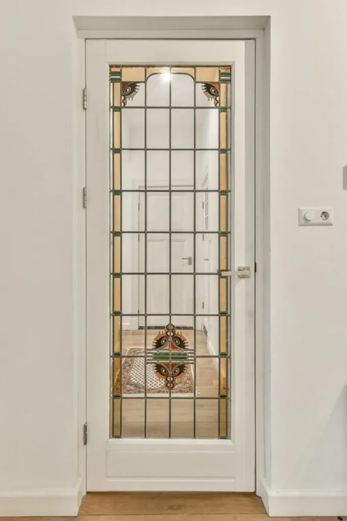 Entrée - Renovated Ground Floor Flat with Garden in Oud-West