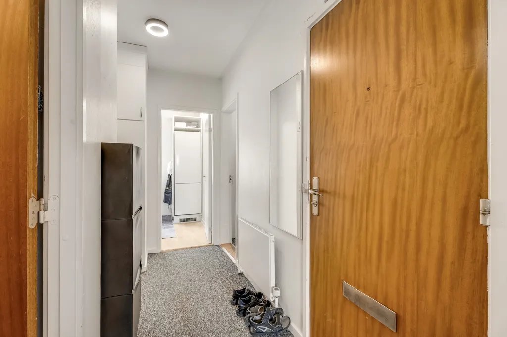 Entrée - Appartement 2 pièces à Vordingborg