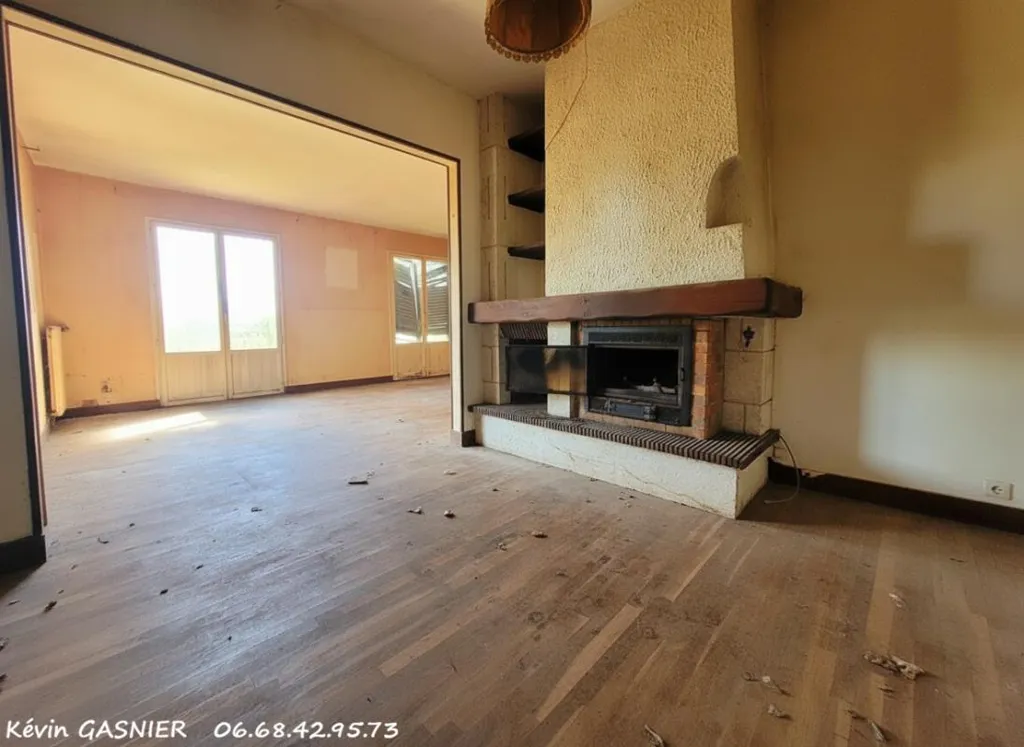 Elutuba - Single-Storey House with Garden in Sireuil