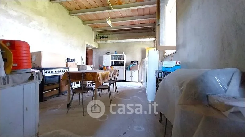 Kitchen - Rustic House with Garden in Cannara