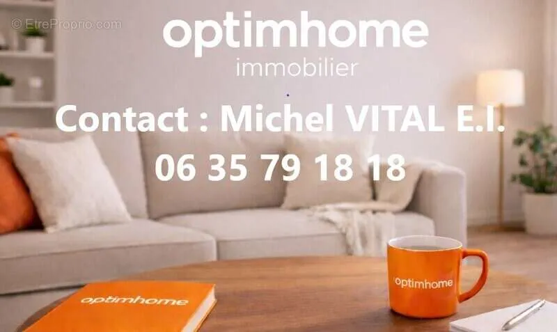Appartement 2 Pièces avec Balcon à Obernai