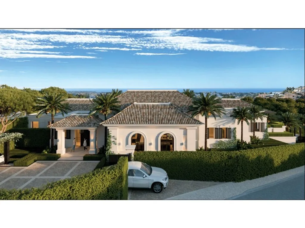 Extérieur - Luxury Villa with Pool in Estepona