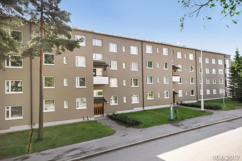 Extérieur - Apartment with Balcony in Pitäjänmäki, Helsinki