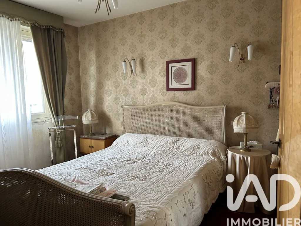 Bedrooms - Original Architectural House with Garden in Ploermel