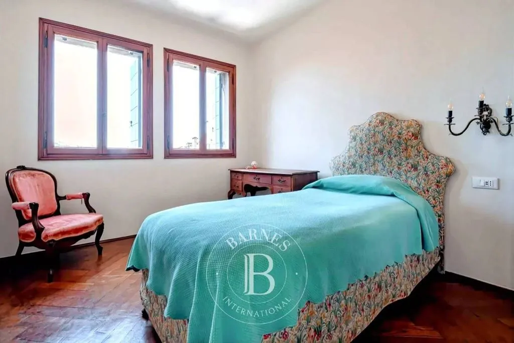 Chambres - Full-Floor Luxury Apartment in San Marco, Venice