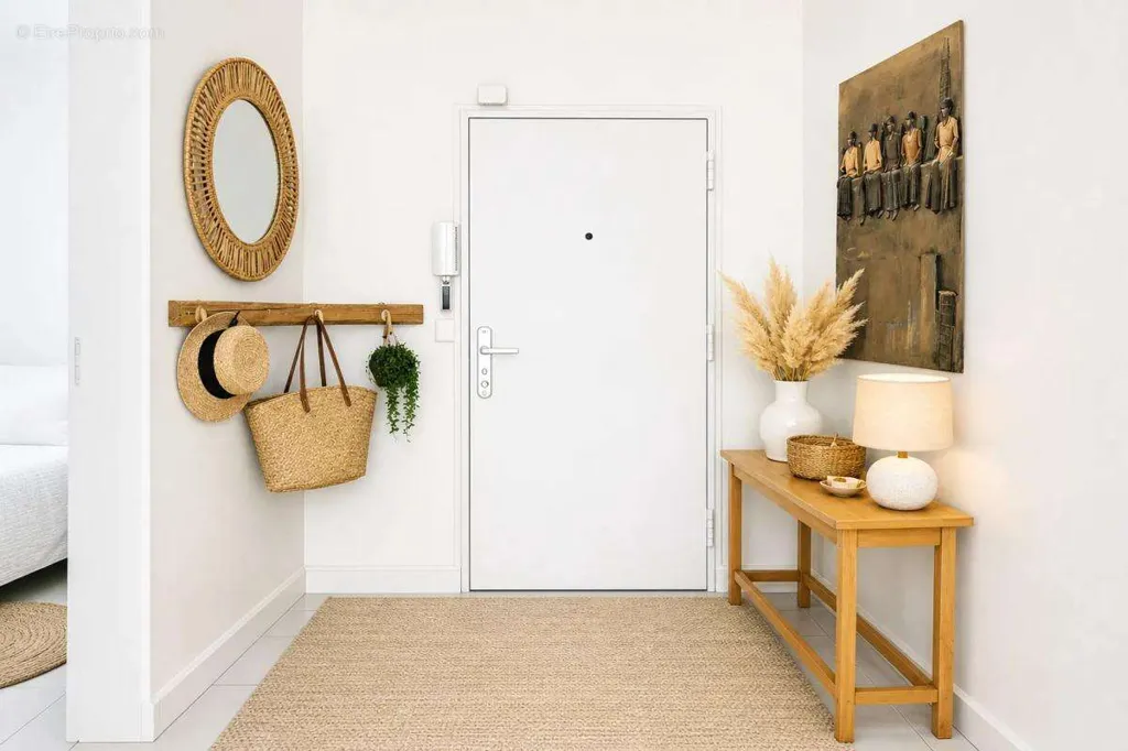 Entrée - Appartement de Colocation 5 Chambres à Sarcelles