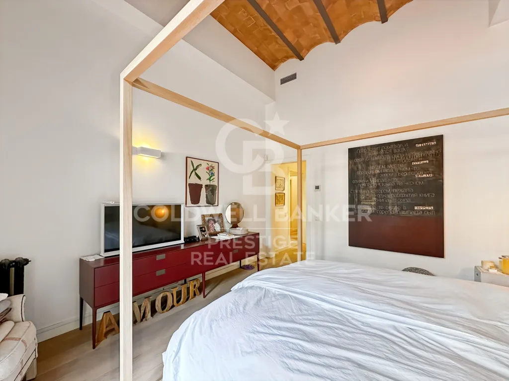Magamistoad - Flat with Large Terrace in Eixample, Barcelona