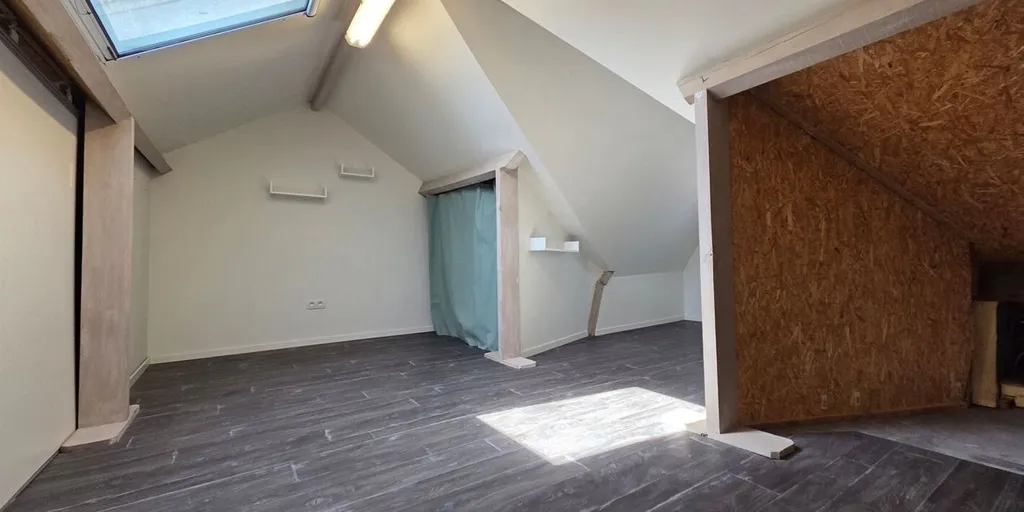 attic