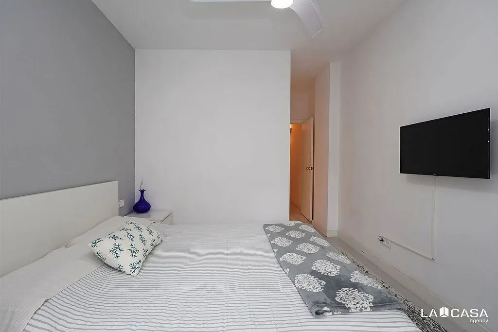 Chambres - Triplex Penthouse with Private Solárium in Santa Eulàlia