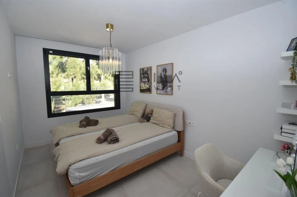Chambres - Terraced Chalet with Pool in Mijas