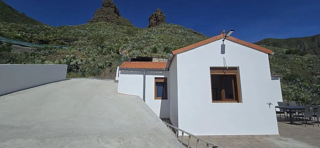 Extérieur - Chalet with Terrace in Tenteniguada, Valsequillo