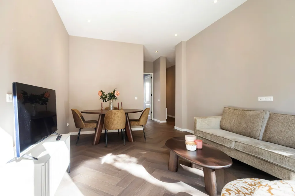 Elutuba - Renovated Apartment with Garden in Amsterdam
