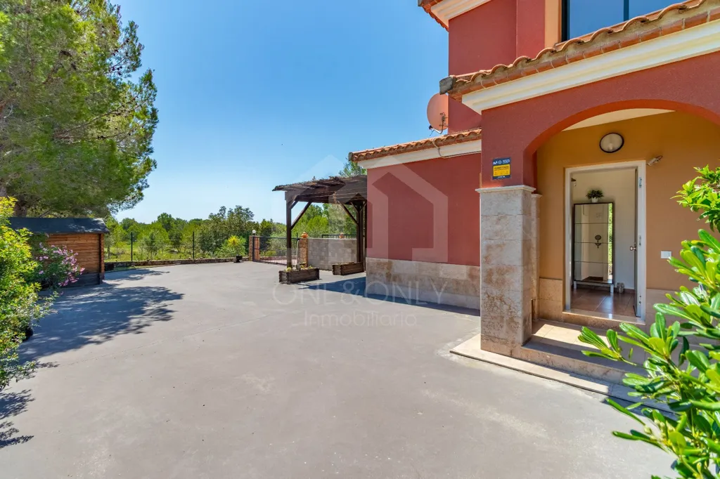 Extérieur - Duplex with Pool View in El Casalot-Bonmort