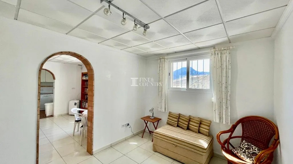 Séjour - Luxury Villa with Mountain Views in Jalón
