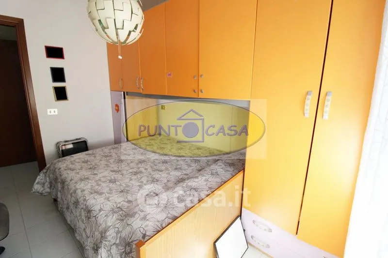 Camere da letto - Trilocale with Terrace in Borghetto Lodigiano