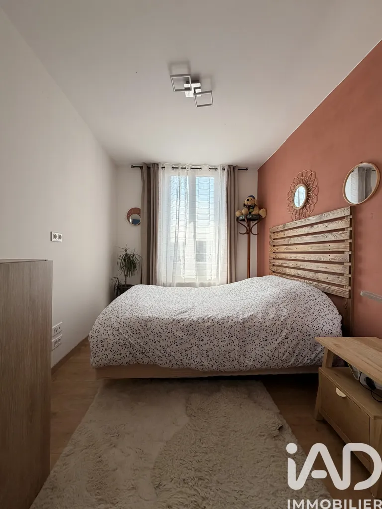 Camere da letto - City House with Garden in Chambly