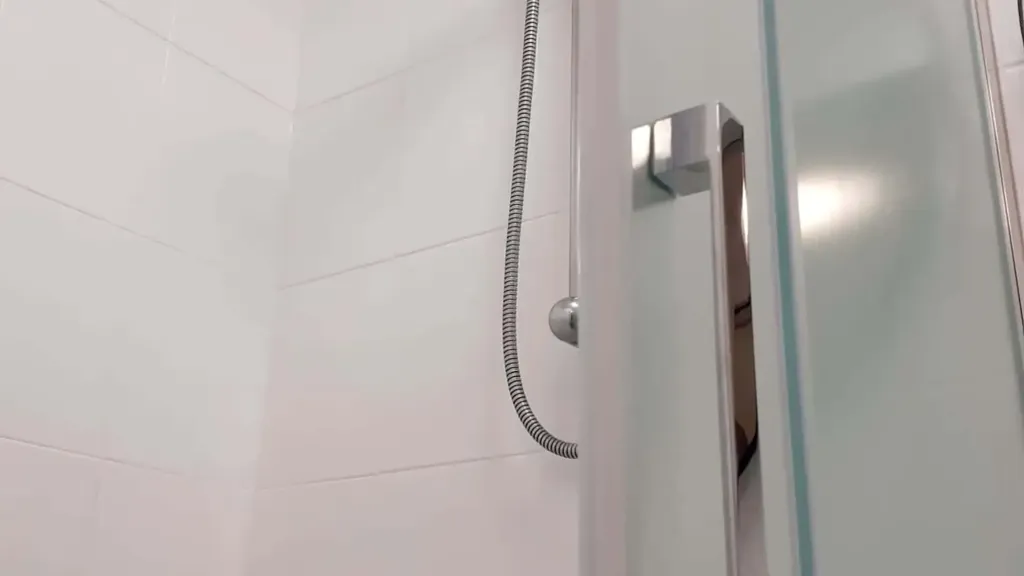 Salles de bain - Studio with Wi-Fi in Milan