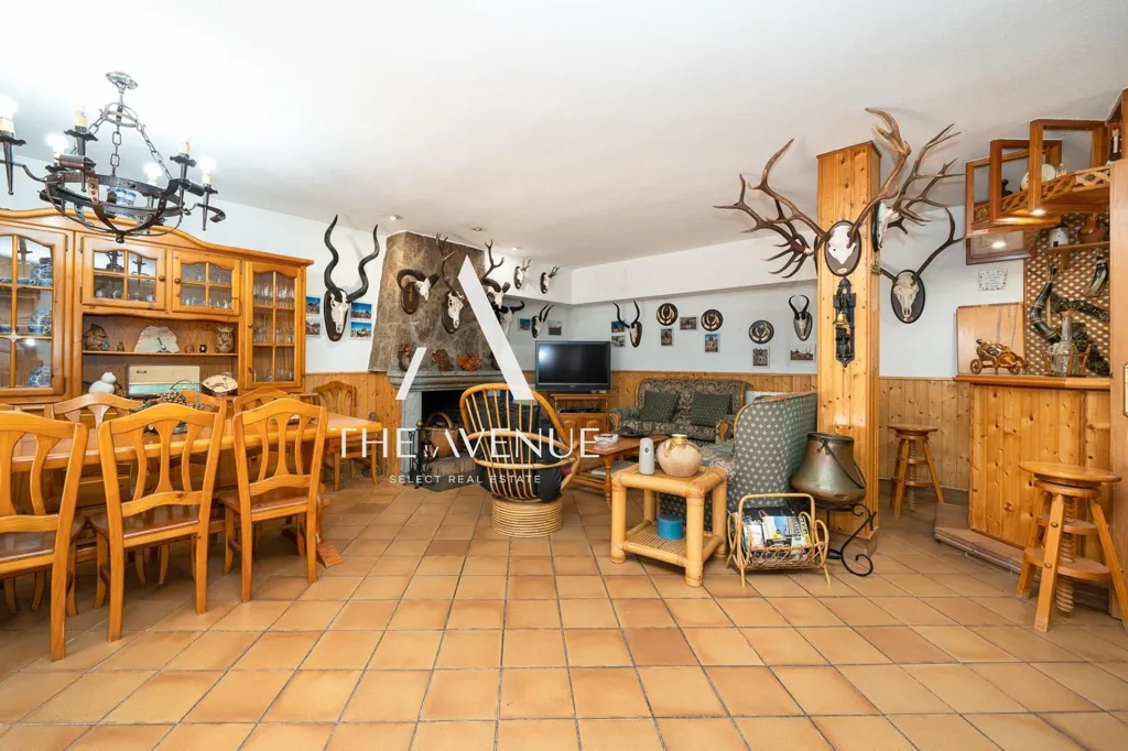 Salle à manger - Luxury Detached House with Pool in Boadilla del Monte