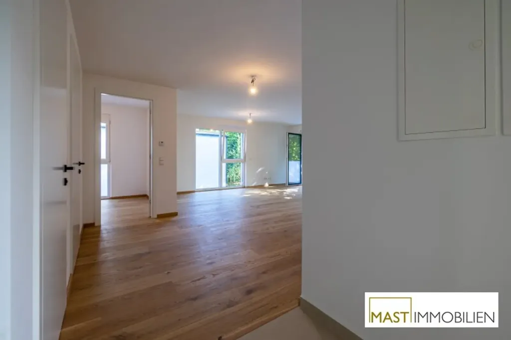 Hallway - Modern Apartment with Balcony in St. Andrä Wördern