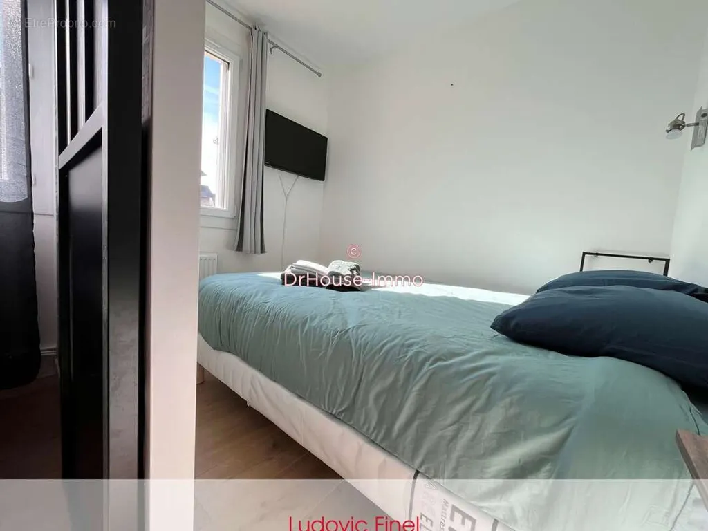Appartement 2 pièces à Ouistreham