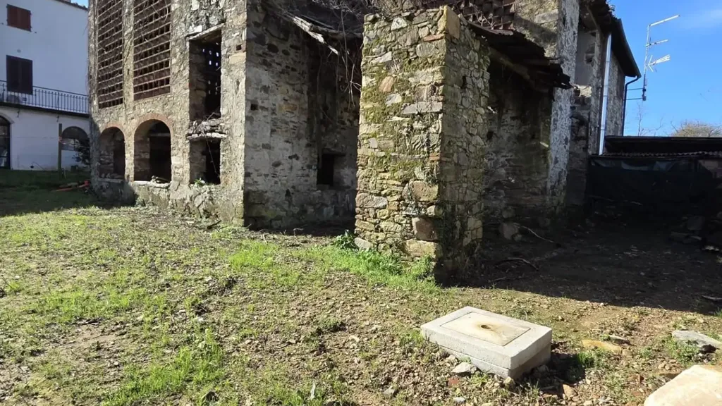 Extérieur - Cascina with Garden in Capannori
