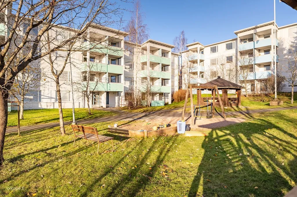 Jardin - Modern Studio Flat Near Tampere University
