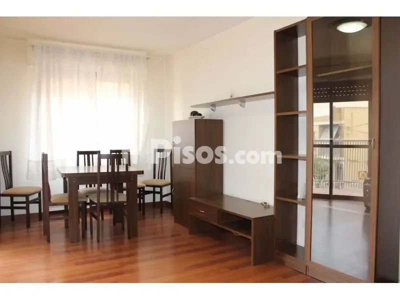 Salle à manger - Spacious Apartment with Balcony in Murcia