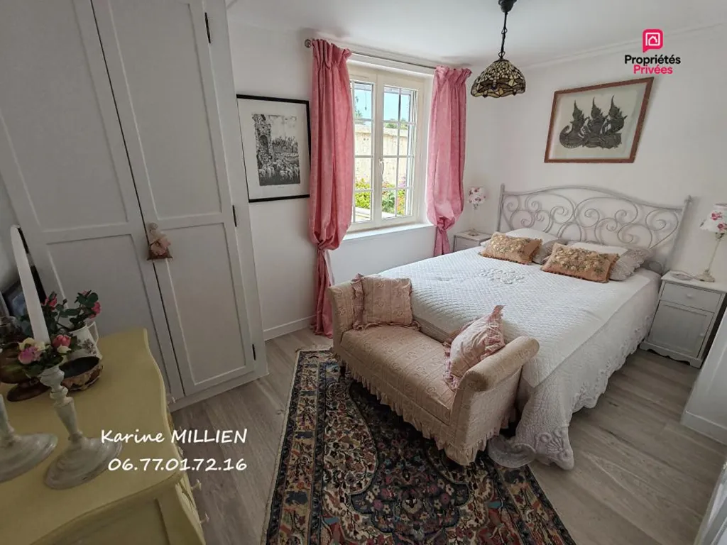 Camere da letto - Classified Timber-Framed House in Nonancourt