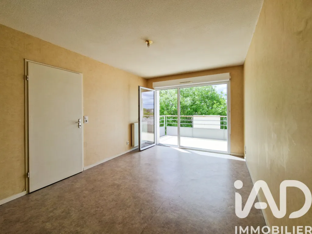 Rõdu - T2 Apartment with Balcony in Hennebont