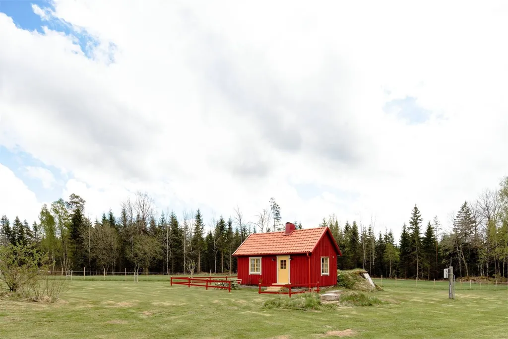 Maison 3 pièces à Vaggeryds kommun