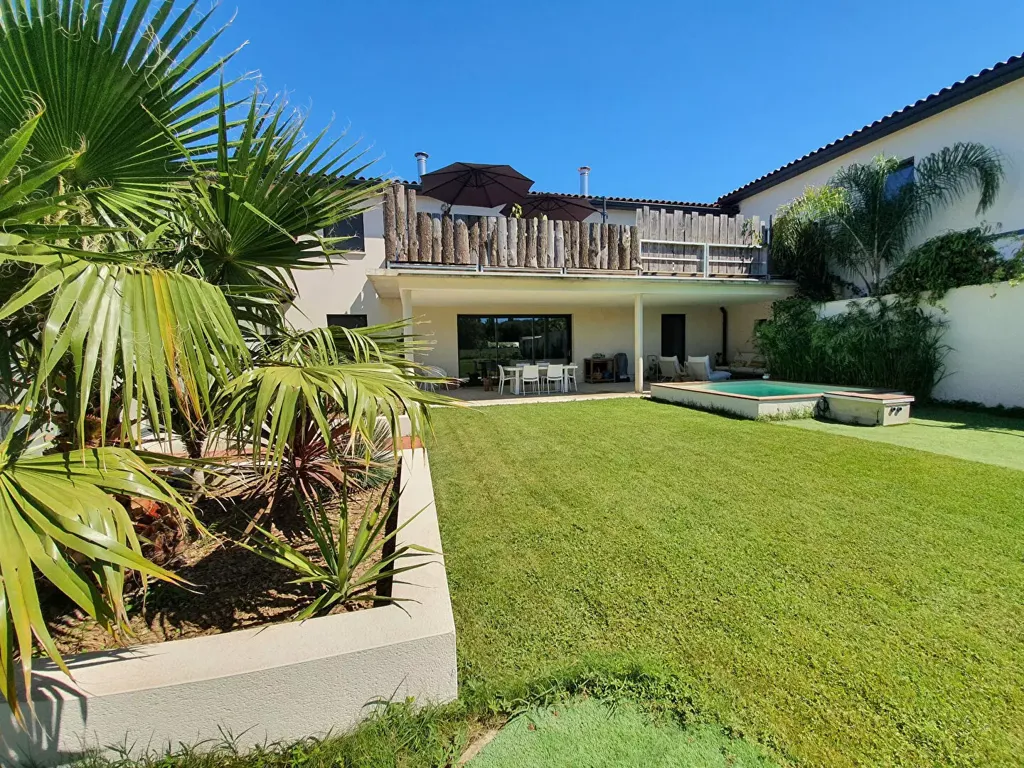 Jardin - Appartement de standing en rez-de-jardin avec terrasse
